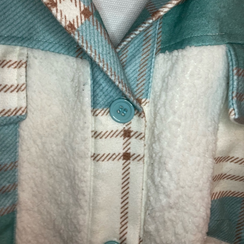Flannel Shacket - Picture 4 of 4